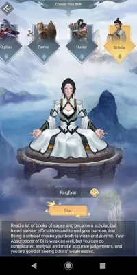 Immortal Taoists android App screenshot 7